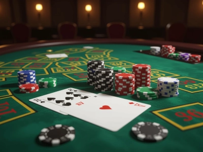 Blackjack game at Skycrown Casino