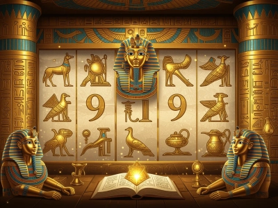 Book of Ra slot game at Skycrown Casino