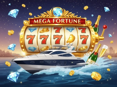 Mega Fortune progressive jackpot slot at Skycrown Casino